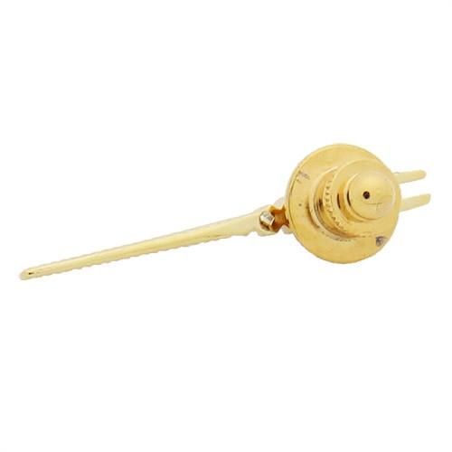 エヴァンゲリオン ピンズ ラペルピン ロンギヌスの槍 ゴールド エヴァンゲリヲン × SWANK スワンク メンズアクセサリー |  | 03