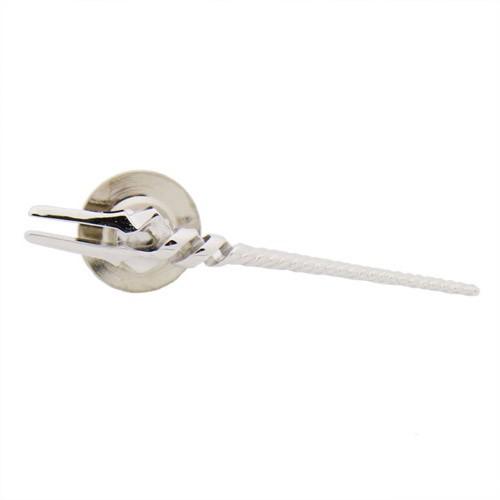 エヴァンゲリオン ピンズ ラペルピン ロンギヌスの槍 シルバー エヴァンゲリヲン × SWANK スワンク メンズアクセサリー |  | 02