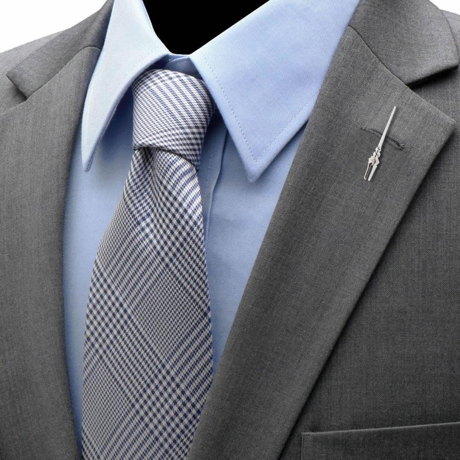 エヴァンゲリオン ピンズ ラペルピン ロンギヌスの槍 シルバー エヴァンゲリヲン × SWANK スワンク メンズアクセサリー |  | 05