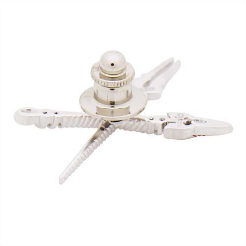 エヴァンゲリオン ピンズ ラペルピン ロンギヌスの槍 & カシウスの槍 エヴァンゲリヲン × SWANK スワンク メンズアクセサリー |  | 02