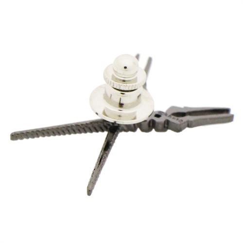 エヴァンゲリオン ピンズ ラペルピン ロンギヌスの槍 クロス ガンメタ エヴァンゲリヲン × SWANK スワンク メンズアクセサリー |  | 02