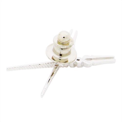 エヴァンゲリオン ピンズ ラペルピン ロンギヌスの槍 クロス シルバー エヴァンゲリヲン × SWANK スワンク メンズアクセサリー |  | 02