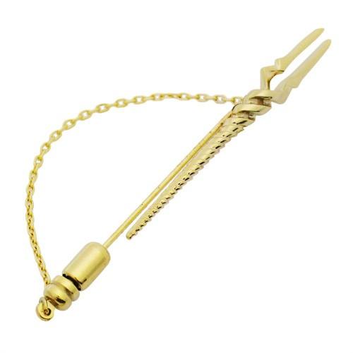 エヴァンゲリオン ピンズ ラペルピン ロンギヌスの槍 ゴールド エヴァンゲリヲン × SWANK スワンク メンズアクセサリー |  | 01