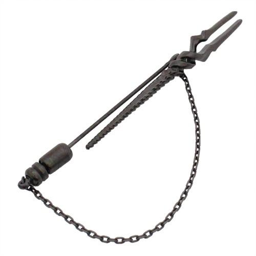 エヴァンゲリオン ピンズ ラペルピン ロンギヌスの槍 ガンメタ エヴァンゲリヲン × SWANK スワンク メンズアクセサリー | 