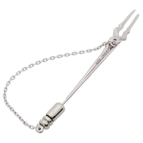 エヴァンゲリオン ピンズ ラペルピン ロンギヌスの槍 シルバー エヴァンゲリヲン × SWANK スワンク メンズアクセサリー |  | 01