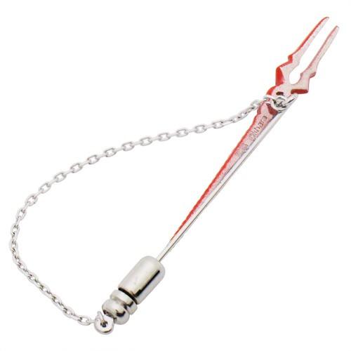 エヴァンゲリオン ピンズ ラペルピン ロンギヌスの槍 レッド エヴァンゲリヲン × SWANK スワンク メンズアクセサリー |  | 01