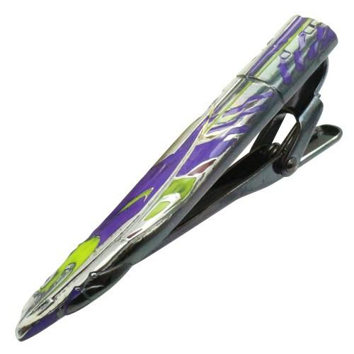 エヴァンゲリオン ネクタイピン タイバー タイクリップ 山陽新幹線 500 TYPE EVA エヴァンゲリヲン × SWANK スワンク メンズアクセサリー |  | 01