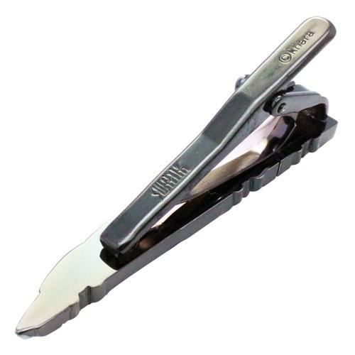 エヴァンゲリオン ネクタイピン タイバー タイクリップ 山陽新幹線 500 TYPE EVA エヴァンゲリヲン × SWANK スワンク メンズアクセサリー |  | 04