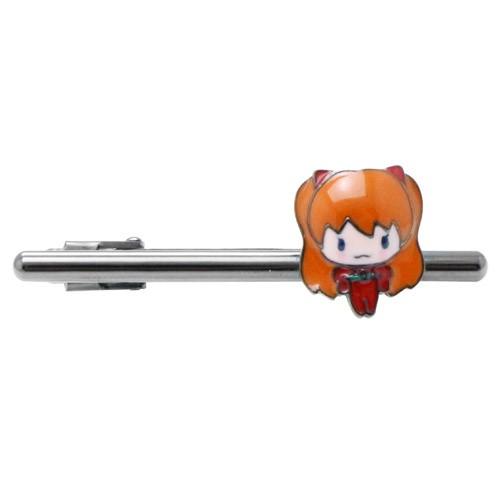 エヴァンゲリオン ネクタイピン タイバー タイクリップ EVA MICRO MACRO アスカ エヴァンゲリヲン × SWANK スワンク メンズアクセサリー |  | 03