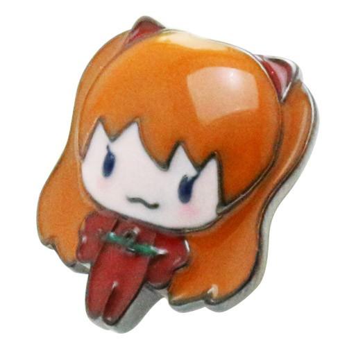 エヴァンゲリオン ピンズ ラペルピン EVA MICRO MACRO アスカ エヴァンゲリヲン × SWANK スワンク メンズアクセサリー |  | 03