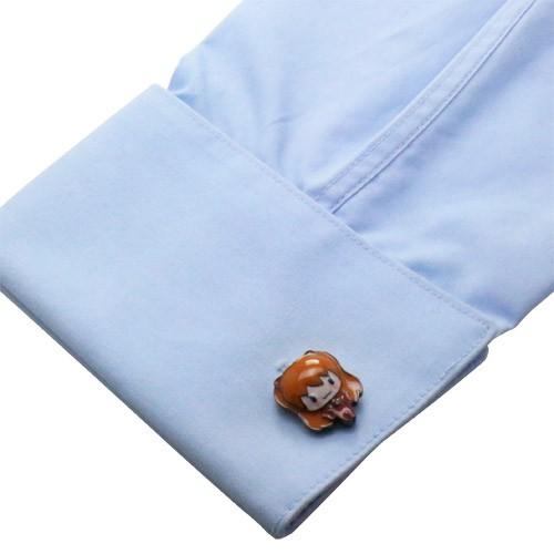 エヴァンゲリオン カフス カフスボタン カフリンクス EVA MICRO MACRO アスカ エヴァンゲリヲン × SWANK スワンク メンズアクセサリー |  | 04