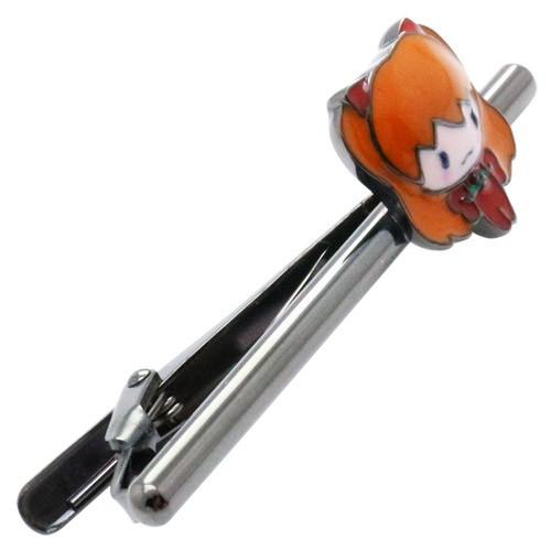 エヴァンゲリオン カフス＆タイピン セット EVA MICRO MACRO アスカ エヴァンゲリヲン × SWANK スワンク メンズアクセサリー |  | 04