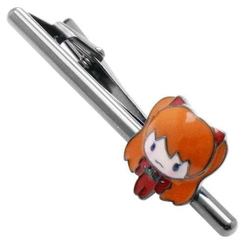 エヴァンゲリオン カフス＆タイピン セット EVA MICRO MACRO アスカ エヴァンゲリヲン × SWANK スワンク メンズアクセサリー |  | 05