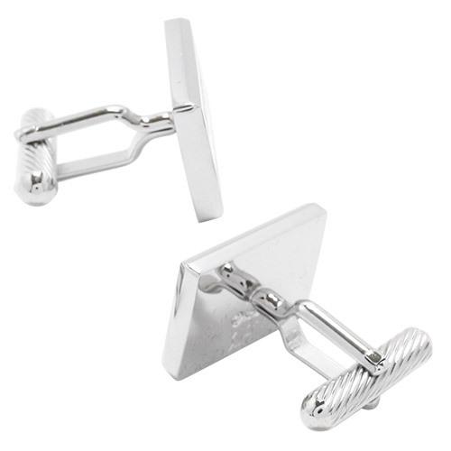 ヱヴァンゲリヲン カフス カフスボタン エヴァンゲリオン × SWANK NERV ブルー カフリンクス メンズアクセサリー |  | 04