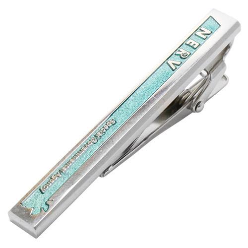 エヴァンゲリオン × SWANK NERV ブルー ネクタイピン タイバー タイクリップ エヴァンゲリヲン × SWANK スワンク メンズアクセサリー |  | 01