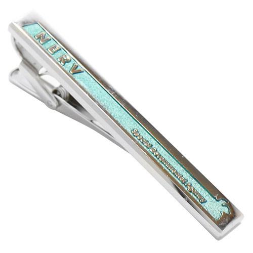 エヴァンゲリオン × SWANK NERV ブルー ネクタイピン タイバー タイクリップ エヴァンゲリヲン × SWANK スワンク メンズアクセサリー |  | 02