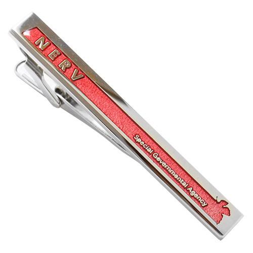 エヴァンゲリオン × SWANK NERV レッド ネクタイピン タイバー タイクリップ エヴァンゲリヲン × SWANK スワンク メンズアクセサリー |  | 02