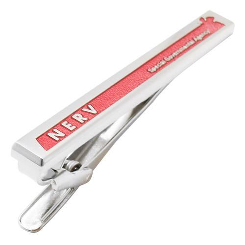 エヴァンゲリオン × SWANK NERV レッド ネクタイピン タイバー タイクリップ エヴァンゲリヲン × SWANK スワンク メンズアクセサリー |  | 03