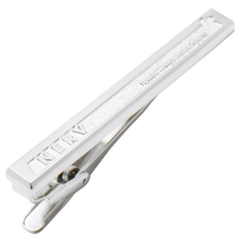 エヴァンゲリオン × SWANK NERV シルバー ネクタイピン タイバー タイクリップ エヴァンゲリヲン × SWANK スワンク メンズアクセサリー |  | 03