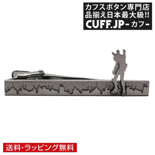 エヴァンゲリオン × SWANK 初号機 ガンメタ ネクタイピン タイバー タイクリップ スワンク メンズアクセサリー | 