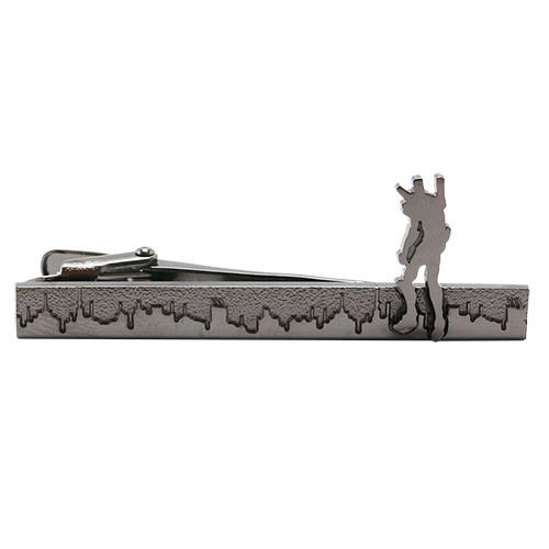 エヴァンゲリオン × SWANK 初号機 ガンメタ ネクタイピン タイバー タイクリップ スワンク メンズアクセサリー |  | 01