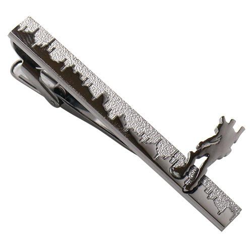 エヴァンゲリオン × SWANK 初号機 ガンメタ ネクタイピン タイバー タイクリップ スワンク メンズアクセサリー |  | 03