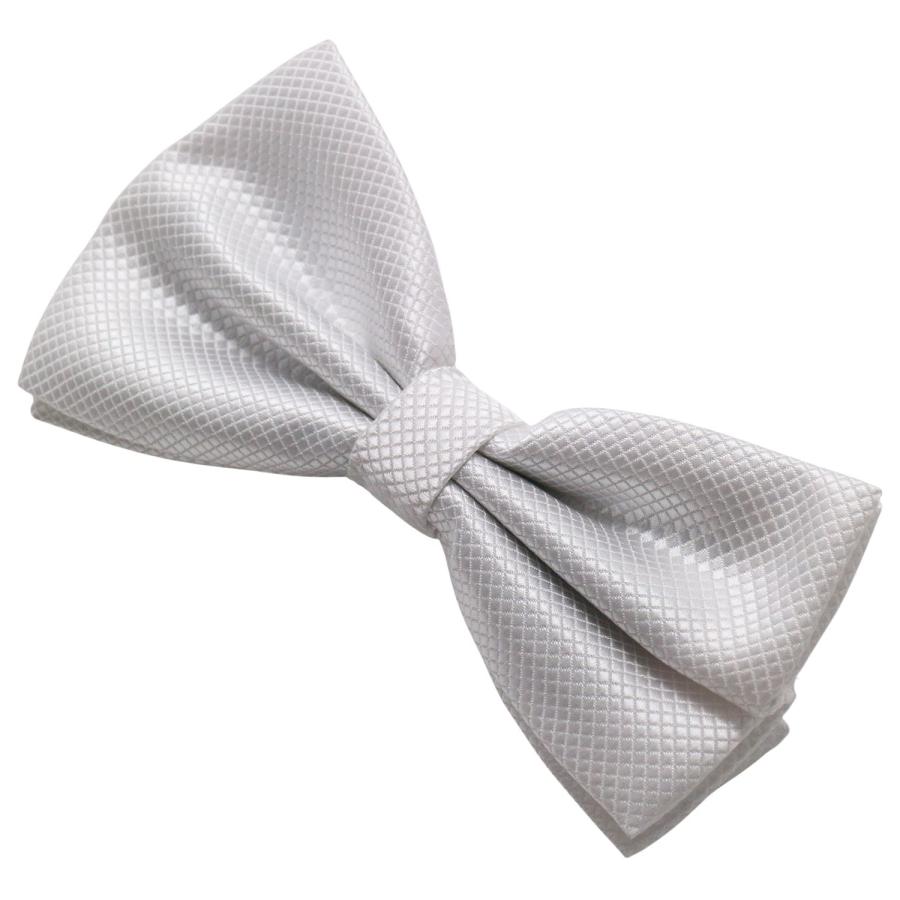 蝶ネクタイ ホワイト ボウタイ パーティー フォーマル メンズアクセサリー |  | 02