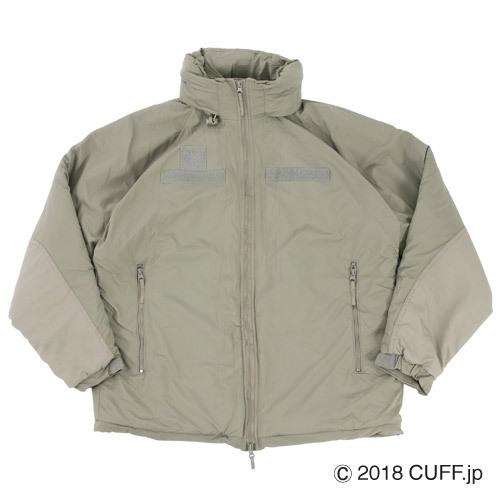 実物 新品 米軍 Primaloft Gen III Level 7 ジャケット プリマロフト