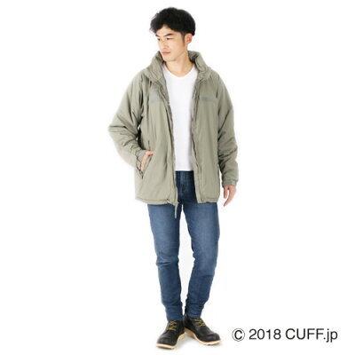 実物 新品 米軍 アメリカンアパレル US.ARMY M-65 ジャケットライナー Xsmall-Regular |  | 06