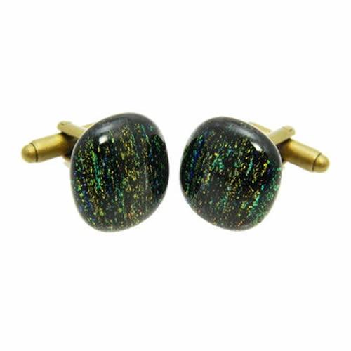 カフス カフスボタン ガラス オリジナル 手作り Gold Treestump カフリンクス Glas092 カフス ボタン 蝶ネクタイのcuff 通販 Yahoo ショッピング