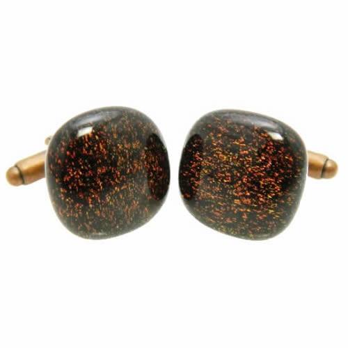 カフス カフスボタン ガラス オリジナル 手作り Mount Passion 山の愛 カフリンクス |  | 02