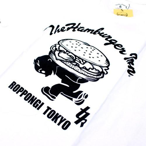 Tシャツ The Hamburger Inn バーガー 小僧 ホワイト ハンバーガーイン 2XLサイズ |  | 02