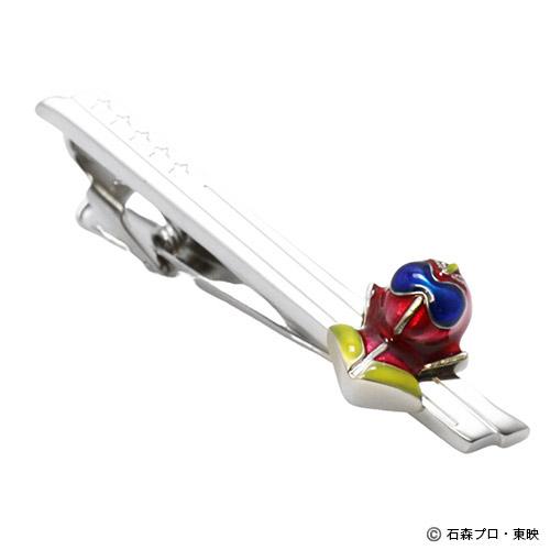 秘密戦隊ゴレンジャー×SWANK アカレンジャー カフス ネクタイピン セット カフスボタン カフリンクス タイバー タイクリップ スワンク メンズアクセサリー |  | 07