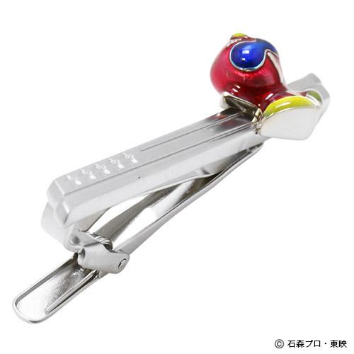 秘密戦隊ゴレンジャー×SWANK アカレンジャー カフス ネクタイピン セット カフスボタン カフリンクス タイバー タイクリップ スワンク メンズアクセサリー |  | 08