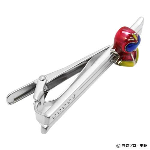 秘密戦隊ゴレンジャー×SWANK アカレンジャー カフス ネクタイピン セット カフスボタン カフリンクス タイバー タイクリップ スワンク メンズアクセサリー |  | 09