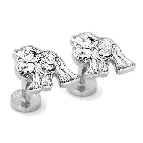 ハリー ポッター カフス カフスボタン フラッフィー 三頭犬 カフリンクス Harry Potter Hp Fluf Sl カフス ボタン 蝶ネクタイのcuff 通販 Yahoo ショッピング
