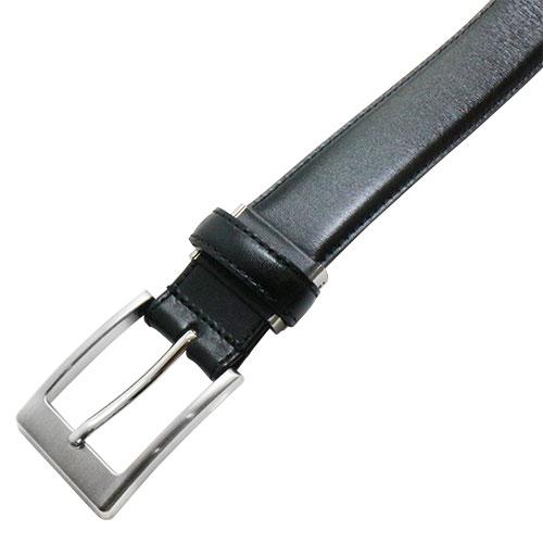 SADO グラデーション ベルト 姫路 レザー ブラック 牛革 30mm 日本製 ハンドメイド |  | 03