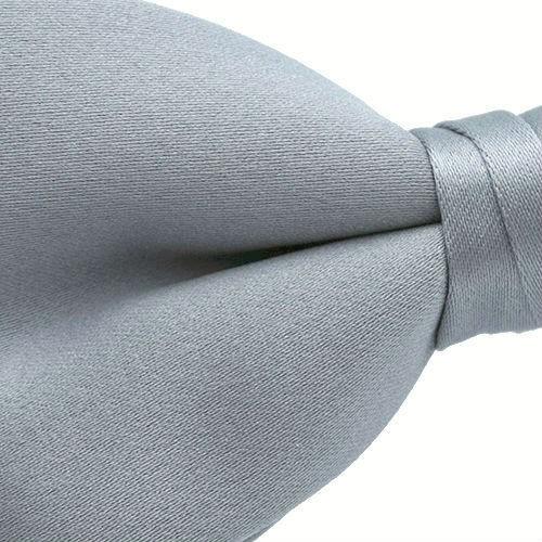 子供用 シルバー 蝶ネクタイ ボウタイ 簡易装着 簡単 発表会 入園式 入学式 |  | 01