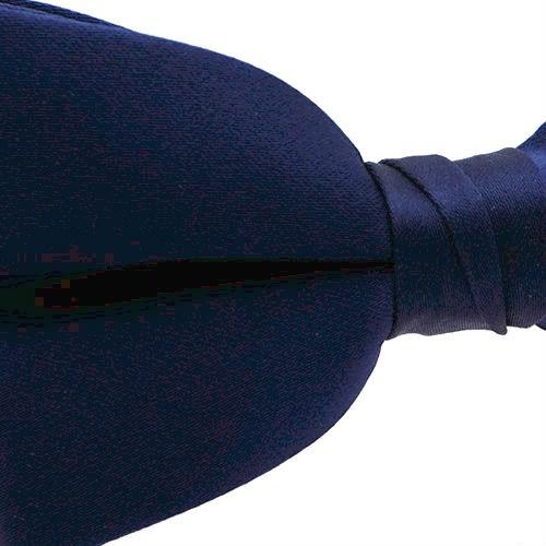 子供用 蝶ネクタイ ネイビーブルー ボウタイ 簡易装着 簡単 発表会 入園式 入学式 |  | 01