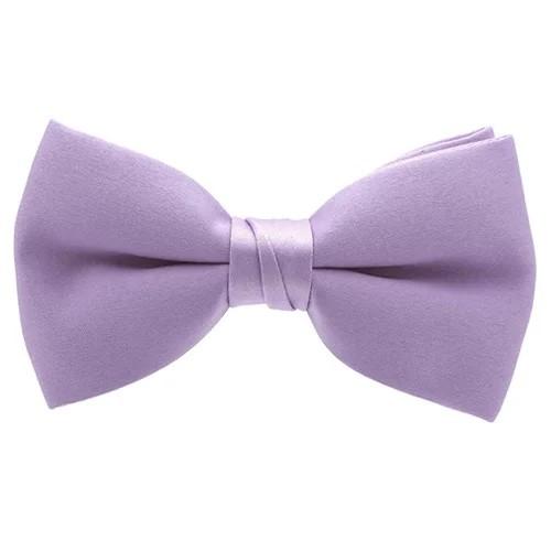 子供用 蝶ネクタイ ライラック ボウタイ 簡易装着 簡単 発表会 入園式 入学式 | 