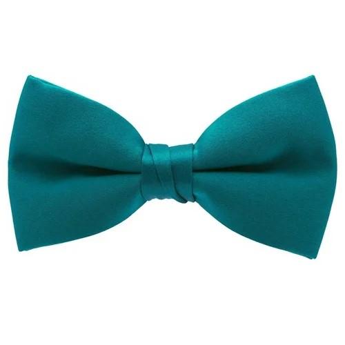 子供用 蝶ネクタイ エメラルド ボウタイ 簡易装着 簡単 発表会 入園式 入学式 | 