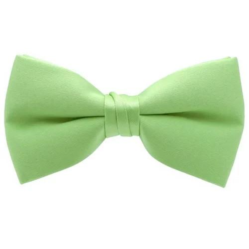 子供用 蝶ネクタイ ライム ボウタイ 簡易装着 簡単 発表会 入園式 入学式 | 