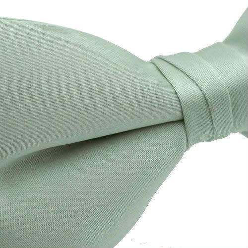 子供用 蝶ネクタイ セージ ボウタイ 簡易装着 簡単 発表会 入園式 入学式 |  | 01