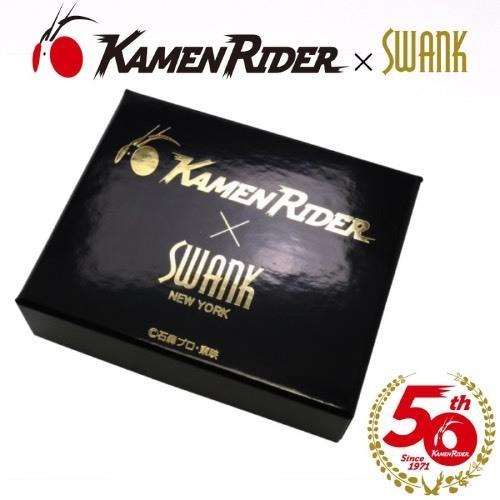 仮面ライダー × SWANK マスク ネクタイピン タイバー タイクリップ