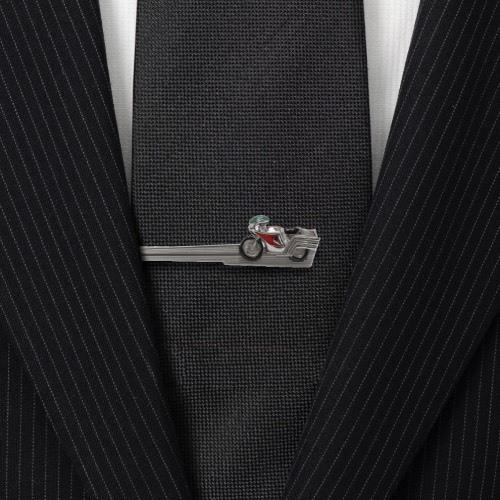 仮面ライダー × SWANK サイクロン号 ネクタイピン タイバー タイ