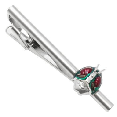 仮面ライダー × SWANK マスク カフス ネクタイピン セット カフスボタン カフリンクス タイバー タイクリップ スワンク |  | 04