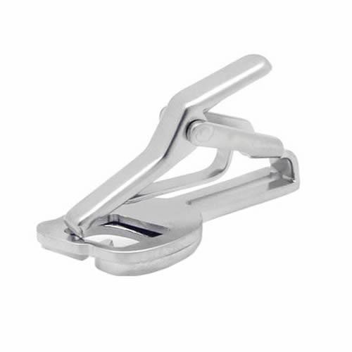 ネクタイピン タイバー イニシャル アルファベット C タイクリップ タイピン |  | 03