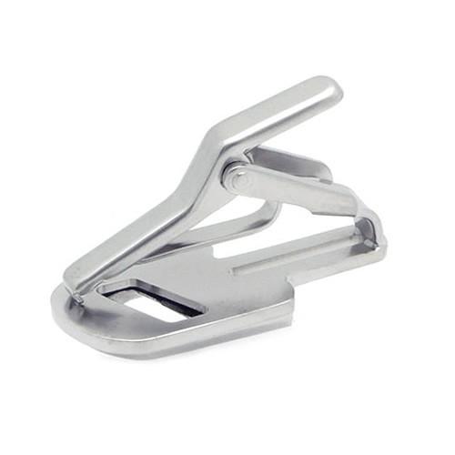 ネクタイピン タイバー イニシャル アルファベット D タイクリップ タイピン |  | 03