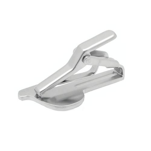 ネクタイピン タイバー イニシャル アルファベット J タイクリップ タイピン |  | 03