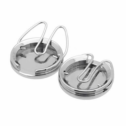 ボタンカバー イニシャル アルファベット E カフス カフスボタン |  | 03